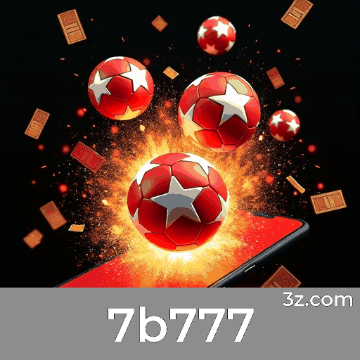 Desbloqueie Recompensas Incríveis na 7b777 agora!